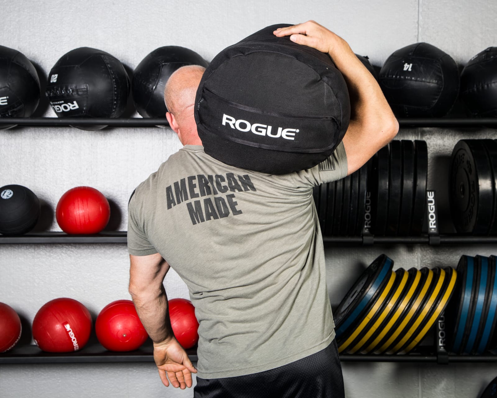 Best best sale sandbag weight